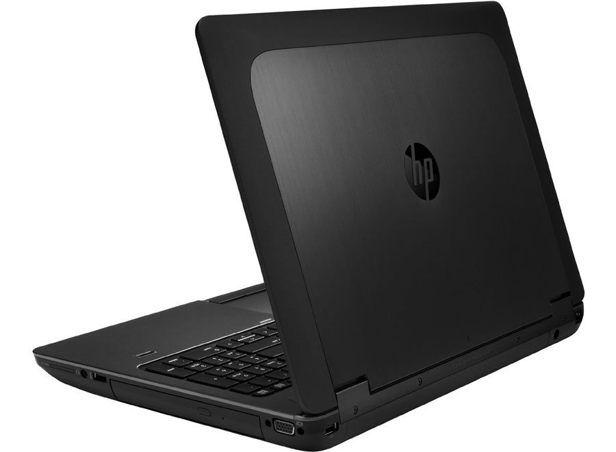 طراحی لپ تاپ HP ZBook 15 G2